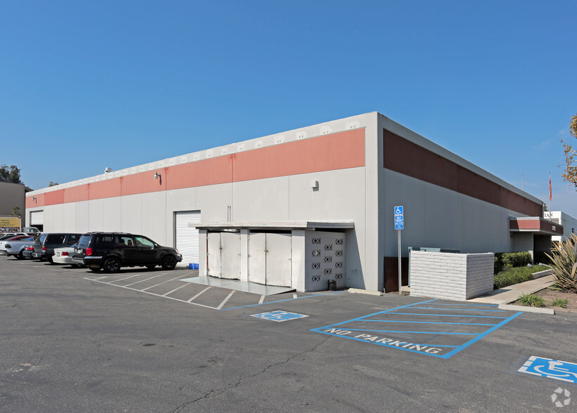 Primary Photo Of 1202 McGaw Ave, Irvine Warehouse For Lease