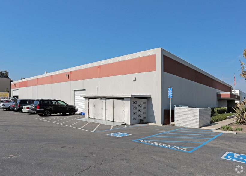 More Photos Of 1202 McGaw Ave, Irvine Warehouse For Lease