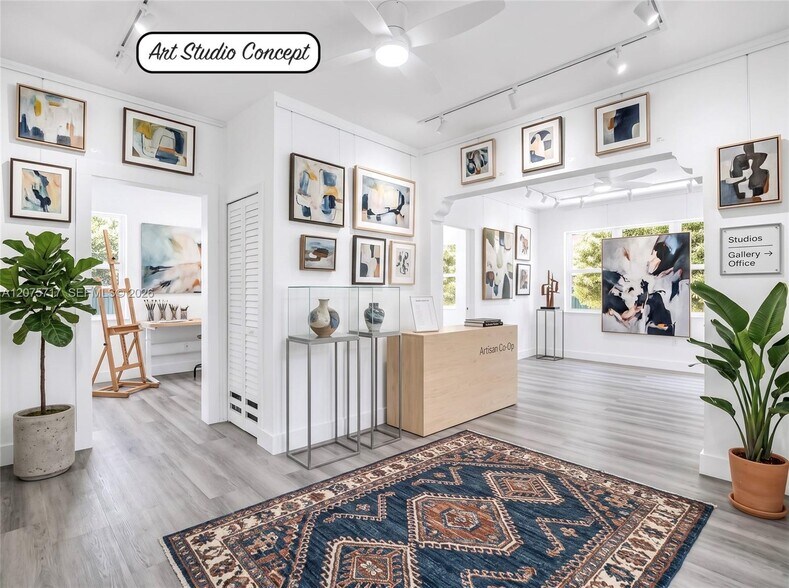 More Photos Of 340 NE 125th St, North Miami Office Residential For Sale