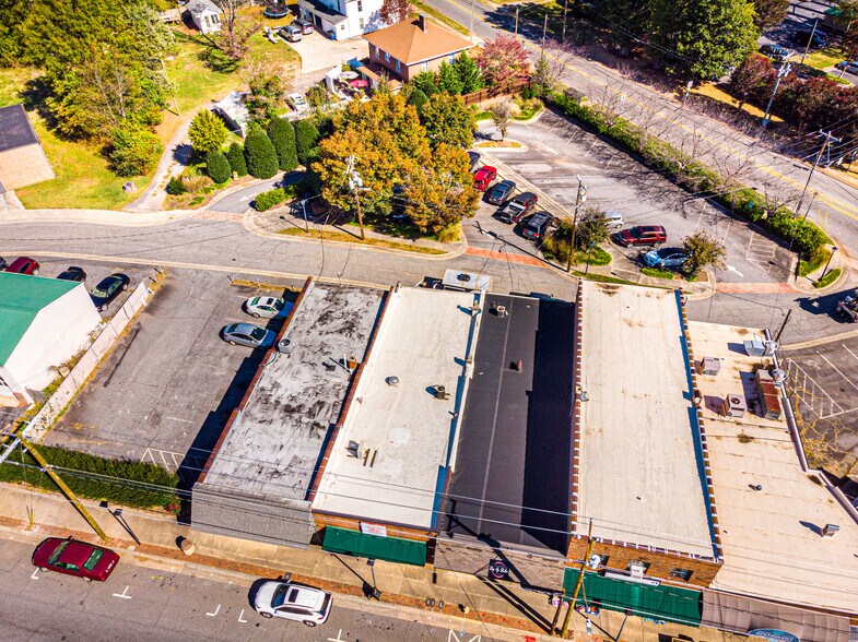 More Photos Of 126 1st Ave S, Conover Storefront Retail Office For Sale