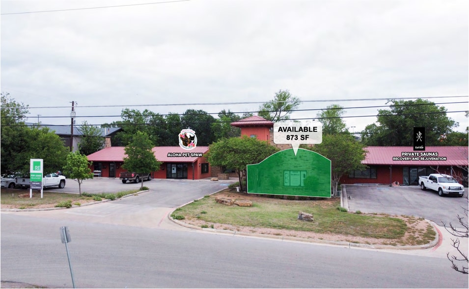 More Photos Of 809 12th St, Marble Falls Freestanding For Lease