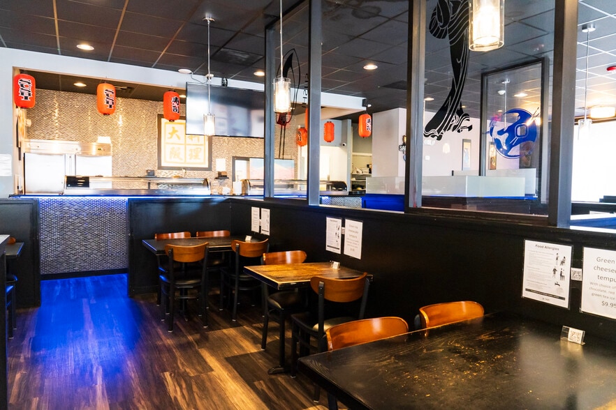 More Photos Of 3685 W Henrietta Rd, Rochester Restaurant For Sale