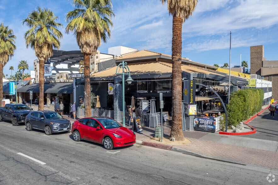 More Photos Of 266 S Palm Canyon Dr, Palm Springs Restaurant For Sale