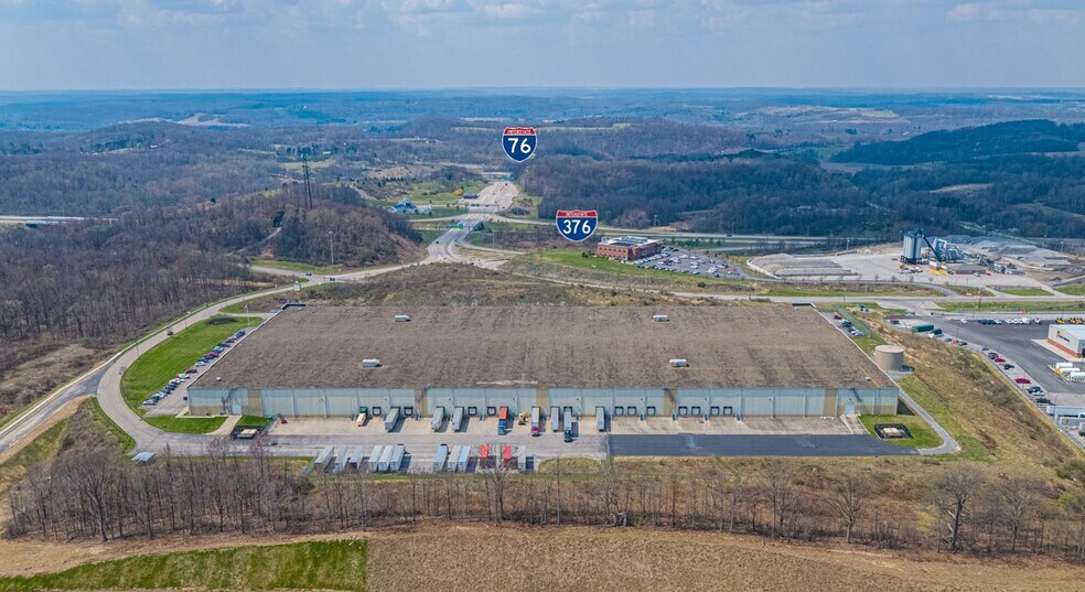 More Photos Of 1750 Shenango Rd, New Galilee Distribution For Lease