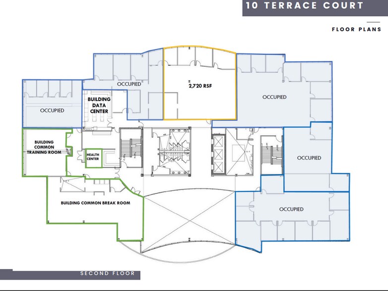 More Photos Of 10 Terrace Ct, Madison Office For Lease