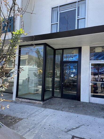 Primary Photo Of 1411-1419 Westwood Blvd, Los Angeles Storefront Retail Office For Lease