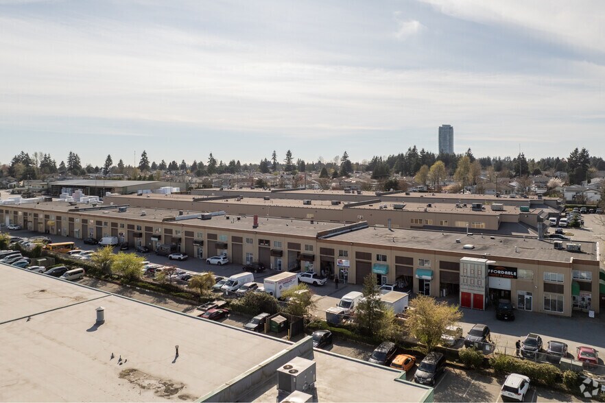 More Photos Of 12468 82nd Ave, Surrey Warehouse For Lease
