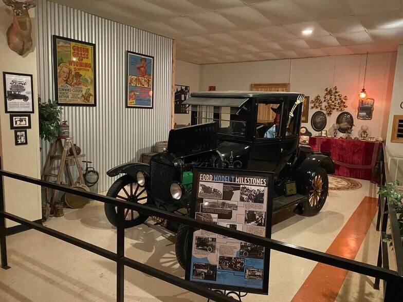 More Photos Of 281 Spjst Rd, Crockett Lodge Meeting Hall For Sale