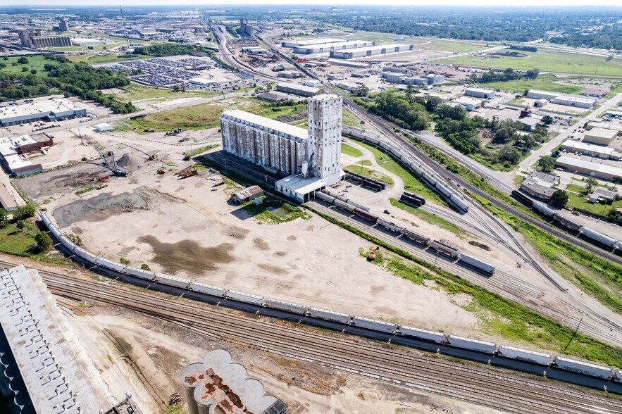 More Photos Of 515 E 21st St N, Wichita Land For Lease