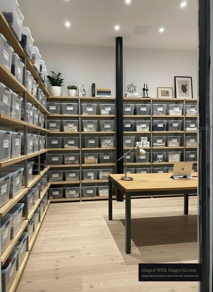 More Photos Of 121 S 4th St, Manhattan General Retail For Lease