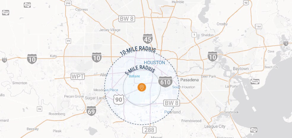 More Photos Of 3620 Willowbend Blvd, Houston Unknown For Lease