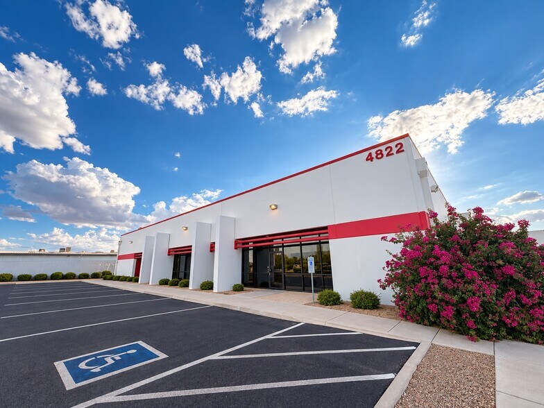 Primary Photo Of 4822 S 40th St, Phoenix Warehouse For Lease