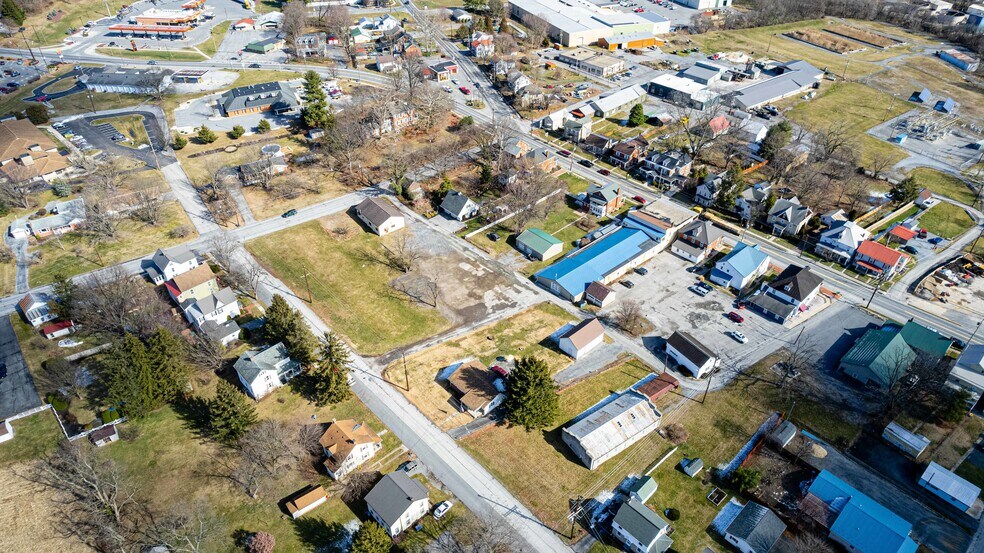 More Photos Of 232 N Main St, Mercersburg Storefront Retail Residential For Sale