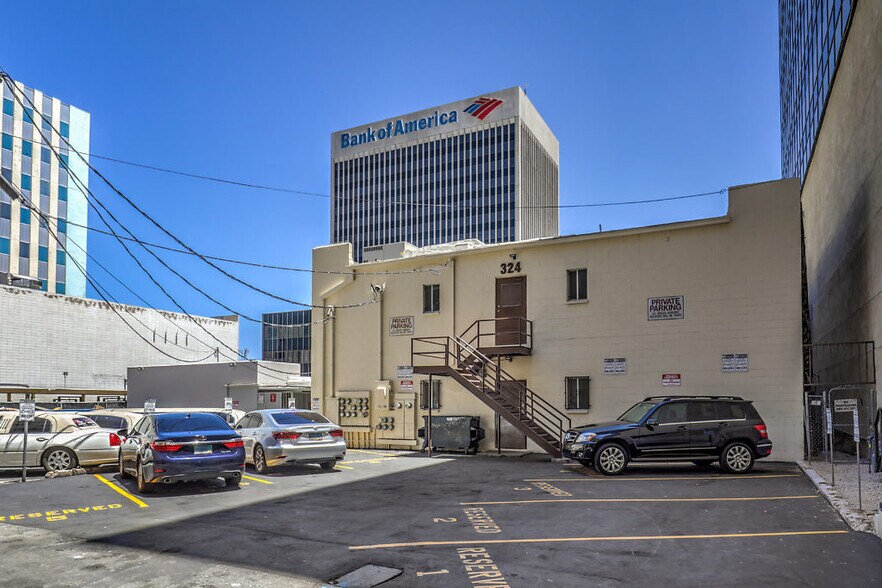 More Photos Of 324 S 3rd St, Las Vegas Office For Lease