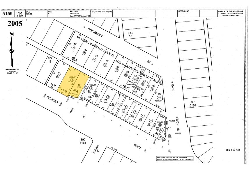 More Photos Of 1517 Beverly Blvd, Los Angeles Warehouse For Sale