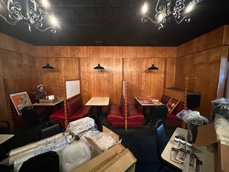 More Photos Of 7 E Main St, Falconer Restaurant For Sale