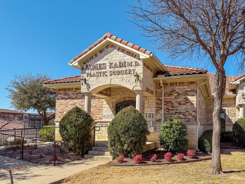 Primary Photo Of 3317 Unicorn Lake Blvd, Denton Medical For Lease