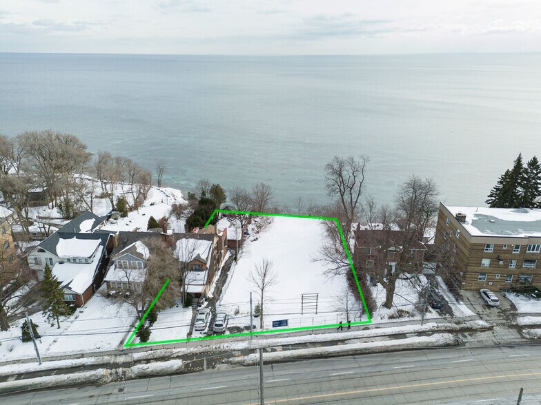 More Photos Of 2679-2685 Lake Shore W blvd, Toronto Land For Sale