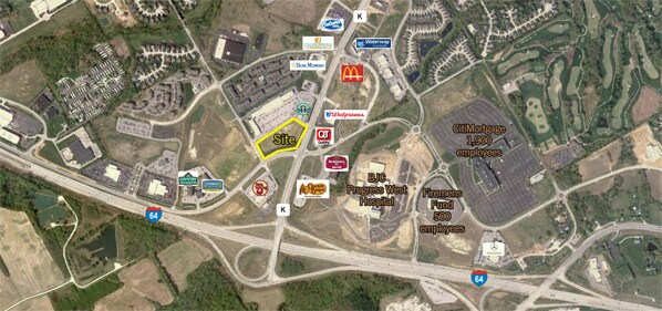 More Photos Of 4751 Highway K, O'Fallon Land For Sale