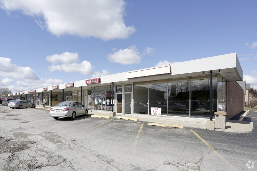 More Photos Of 4704-4722 W Touhy Ave, Lincolnwood Unknown For Lease