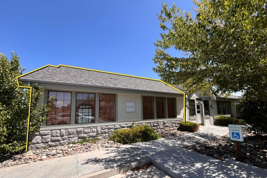 More Photos Of 3032 Silver Sage Dr, Carson City Medical For Lease