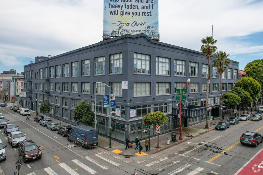 Primary Photo Of 2101-2129 Mission St, San Francisco Office For Lease