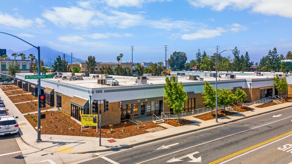 Primary Photo Of 165 W Hospitality Ln, San Bernardino Flex For Lease