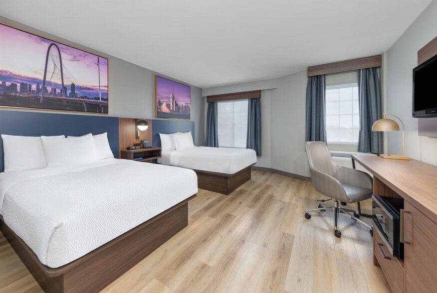 More Photos Of 4850 W John Carpenter Fwy, Irving Hotel For Sale