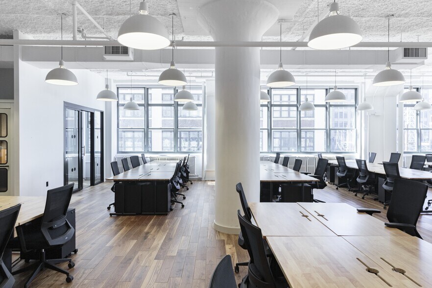 More Photos Of 160-170 Varick St, New York Coworking Space