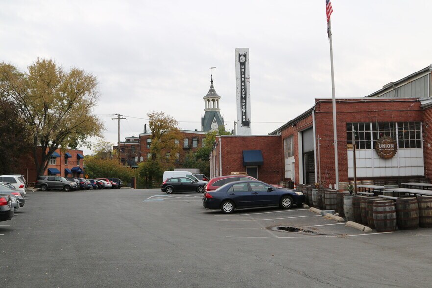 More Photos Of 1700 Union Ave, Baltimore Research And Development For Lease