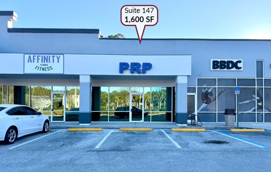 More Photos Of 2683 St Johns Bluff Rd S, Jacksonville Flex For Lease