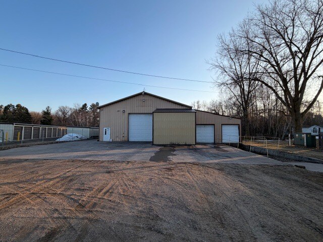 Primary Photo Of 5626 Highway 95 NW, Cambridge Industrial For Sale
