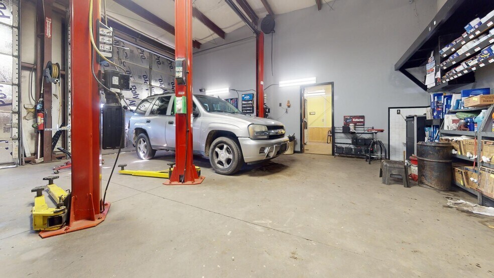 More Photos Of 8345 NC 27 W, Lillington Auto Repair For Sale