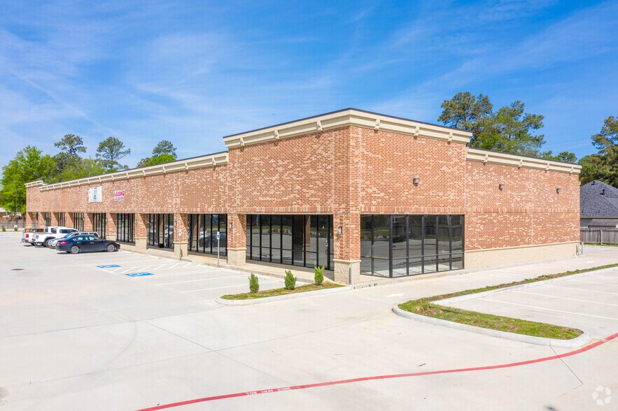 Primary Photo Of 11730 Spring Cypress Rd, Tomball Storefront For Sale