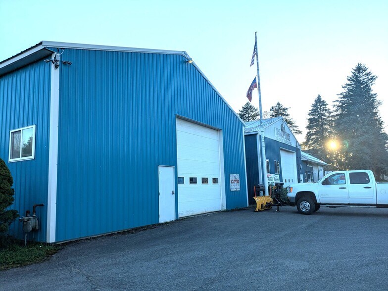 More Photos Of 1234 NY-215, Cortland Warehouse For Sale