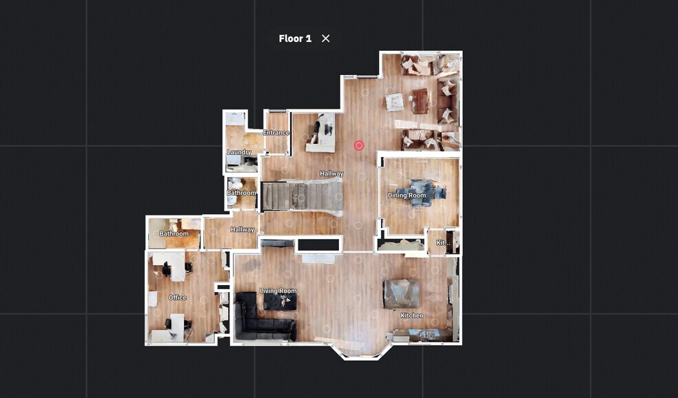 More Photos Of 4375 W Avenue M11, Lancaster Rehabilitation Center For Sale