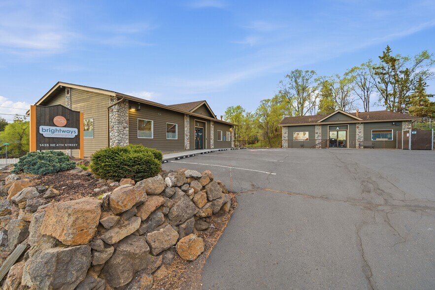 More Photos Of 1435 NE 4th St, Bend Office For Lease