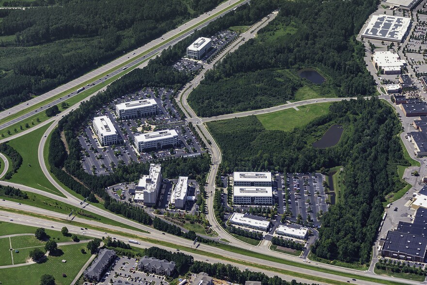 More Photos Of 8040 Arco Corporate Dr, Raleigh Office For Lease