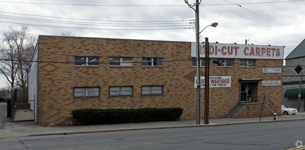 More Photos Of 535 S Columbus Ave, Mount Vernon Warehouse For Lease