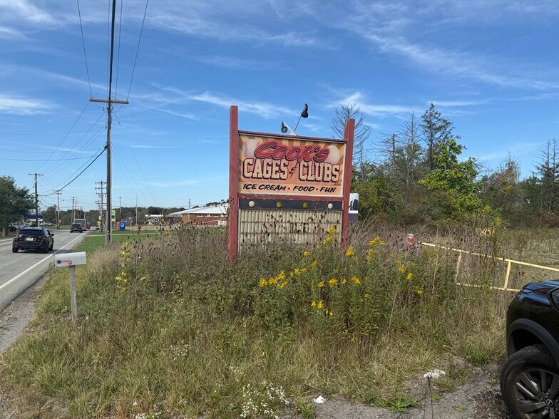 Primary Photo Of 554 W Main St, Saxonburg Land For Lease