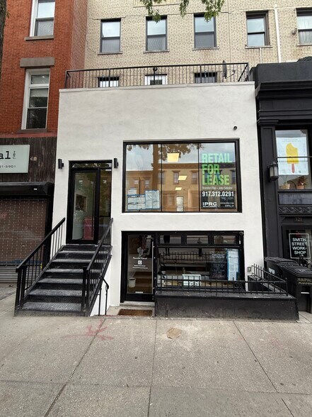More Photos Of 319 Court St, Brooklyn Storefront Retail Residential For Lease