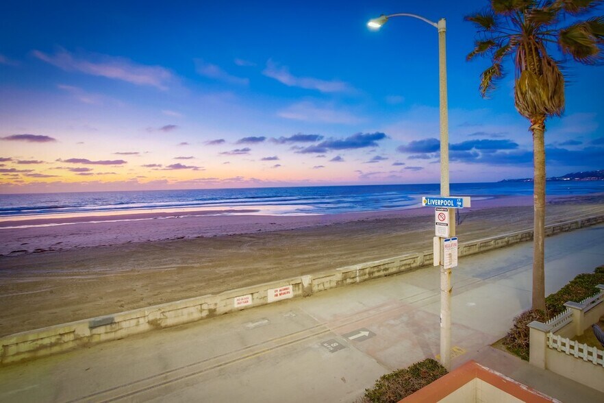 More Photos Of 3449 Ocean Front Walk, San Diego Apartments For Sale