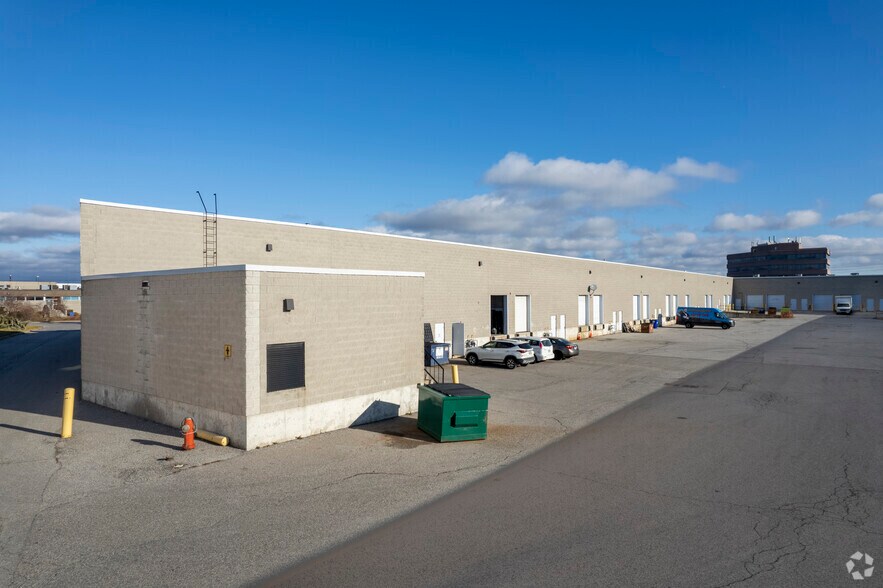 More Photos Of 55 Administration Rd, Concord Warehouse For Lease