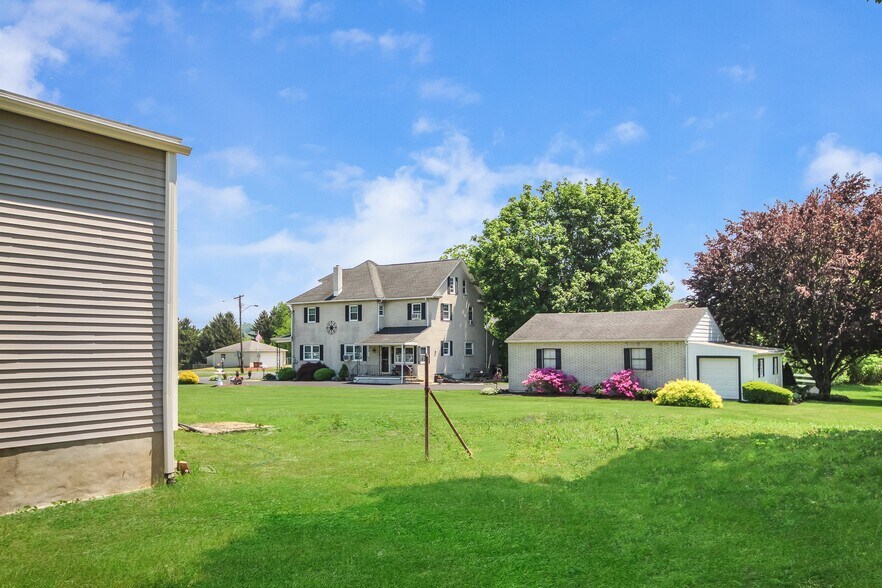 More Photos Of 2477 State Route 57, Stewartsville Storefront Retail Residential For Lease