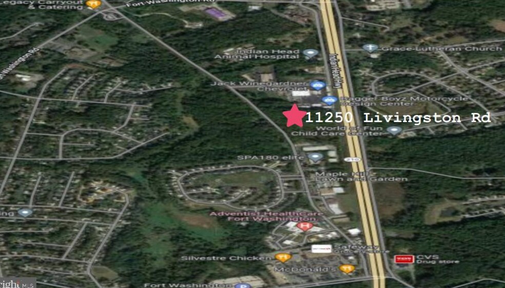 More Photos Of 11250 Livingston Rd, Fort Washington Land For Sale