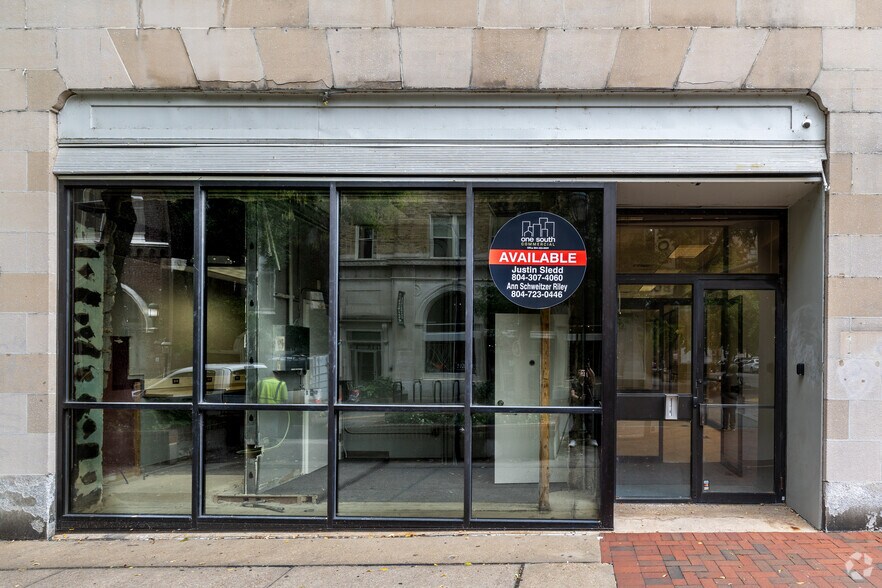 More Photos Of 424 E Grace St, Richmond Bank For Lease