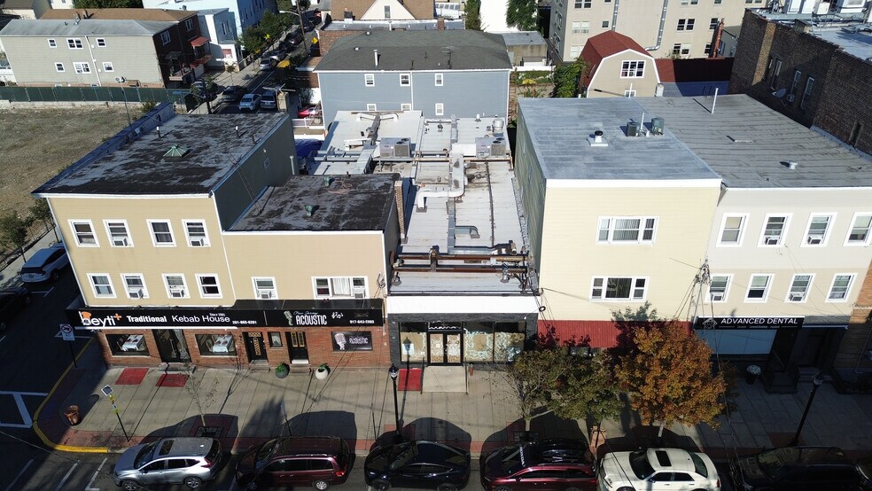More Photos Of 4105 Park Ave, Union City Restaurant For Sale