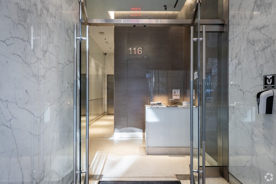 More Photos Of 116 E 27th St, New York Office For Lease