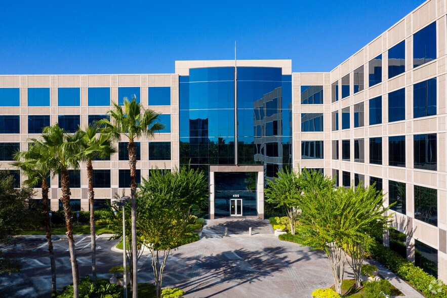 More Photos Of 495 N Keller Rd, Maitland Office For Lease