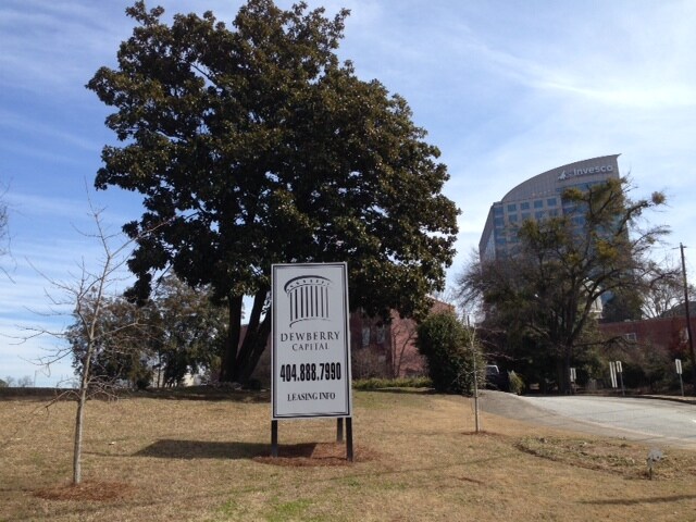 Primary Photo Of 1627 NE Peachtree St, Atlanta Office For Lease